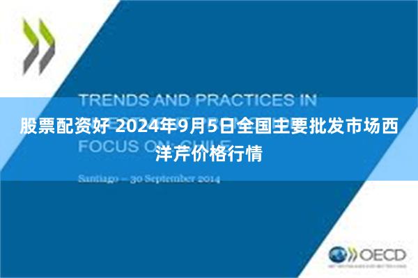 股票配资好 2024年9月5日全国主要批发市场西洋芹价格行情